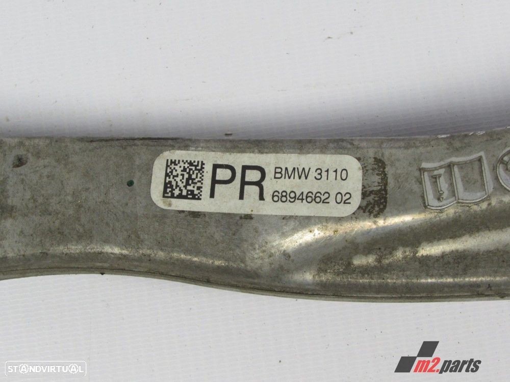 Braço Direito/Frente Seminovo/ Original BMW 3 (G20)/BMW 3 Touring (G21) 31106894... - 2