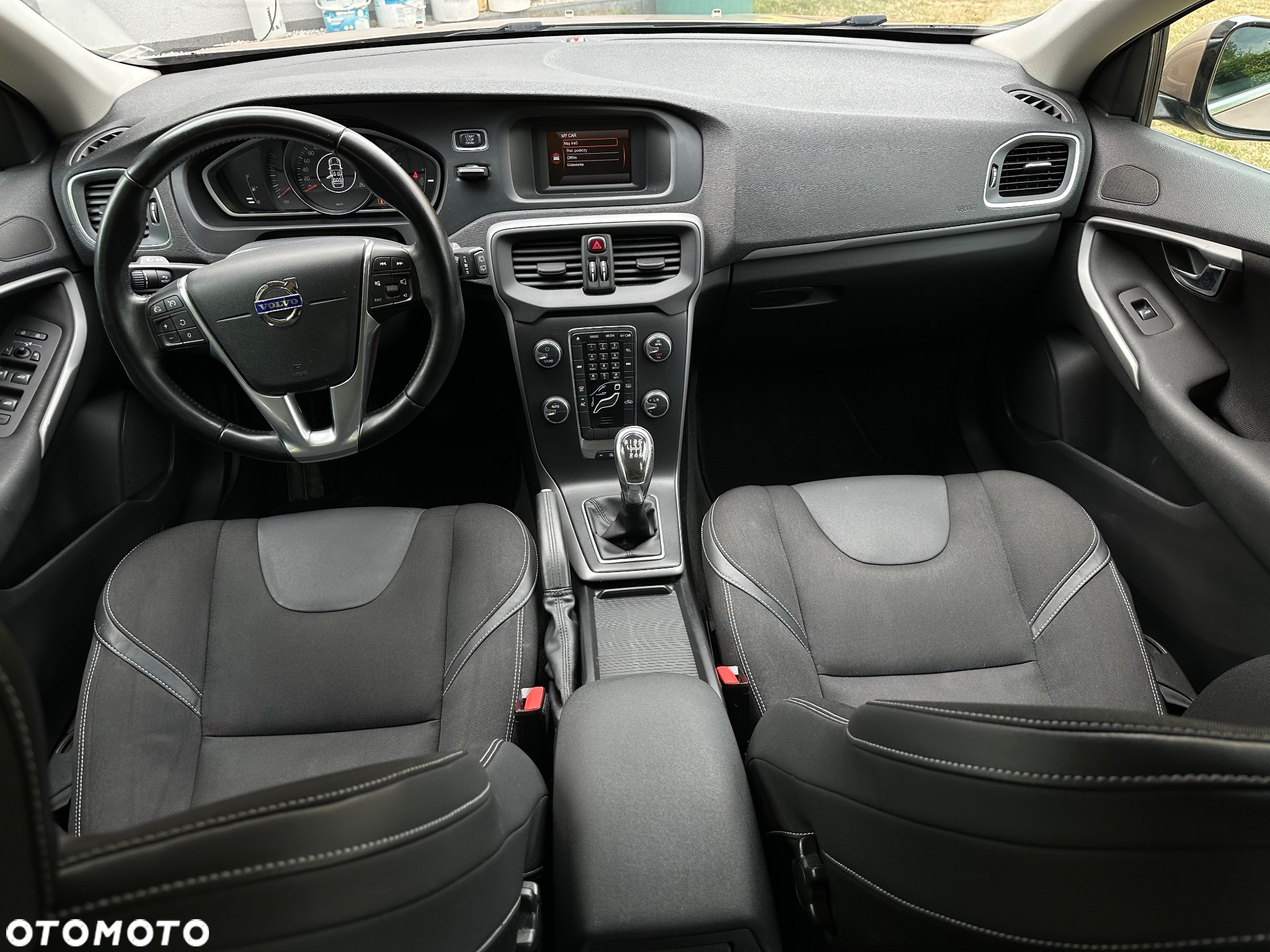 Volvo V40 D2 Momentum - 15