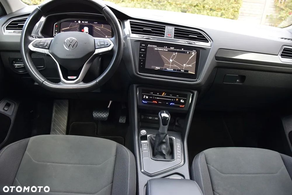 Volkswagen Tiguan 2.0 TDI Life Plus DSG - 16