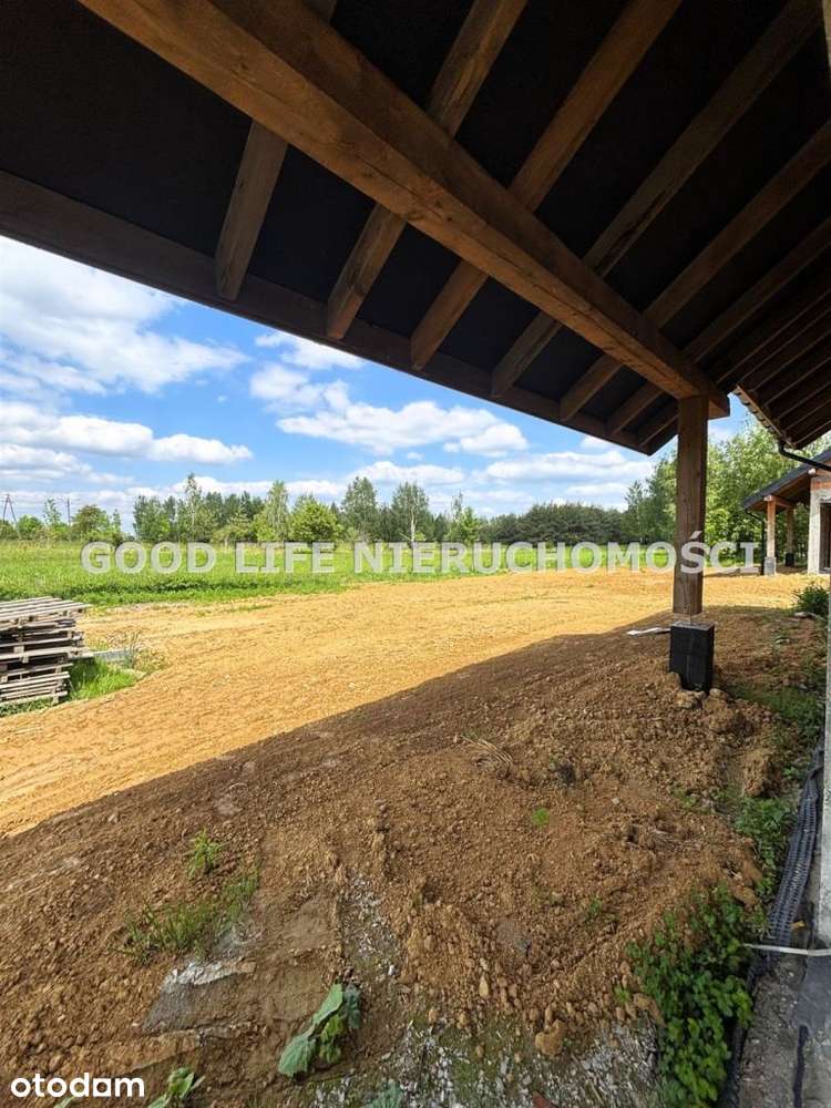Dom Jednorodzinny 131 M2 9 Ar Medynia Głogowska - Pełny obrazek: 4/7