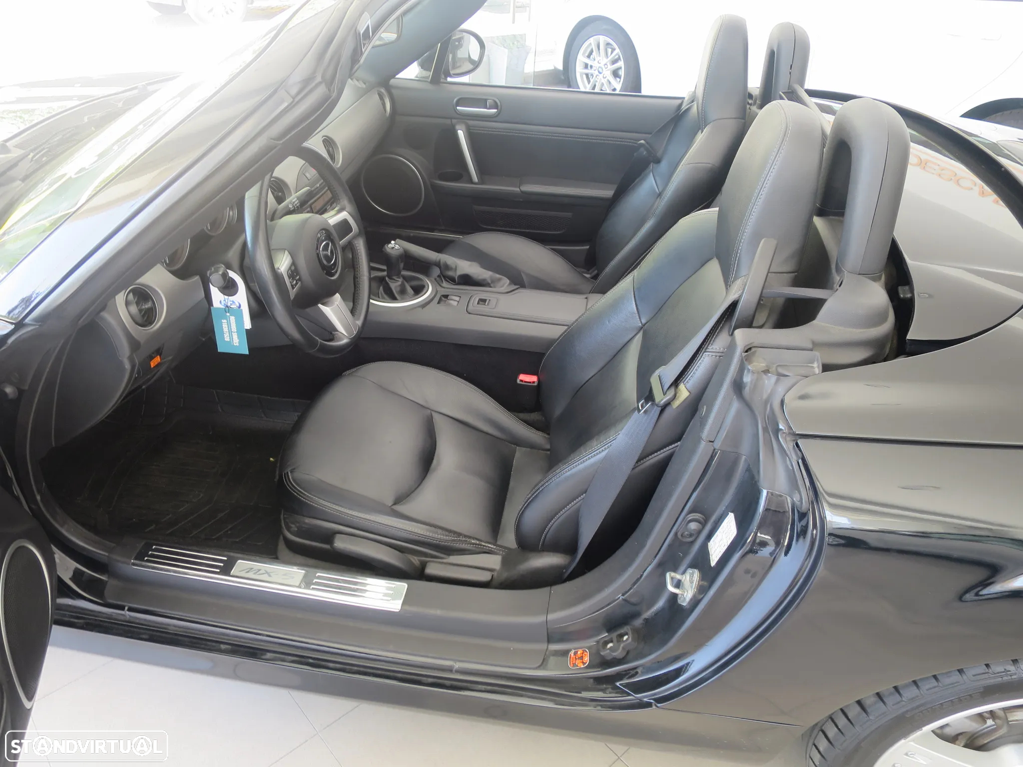 Mazda MX-5 MZR 1.8 Exclusive - 22