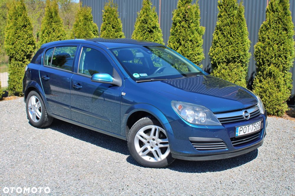 Opel Astra 1.6 - 4