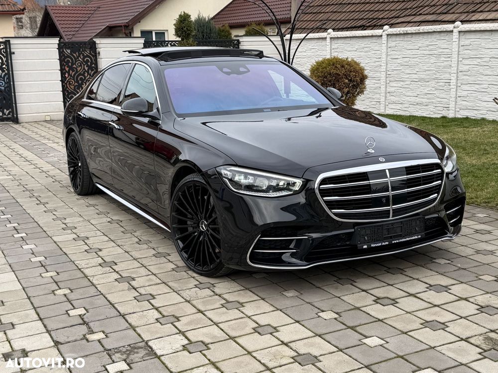 Mercedes-Benz S - 31