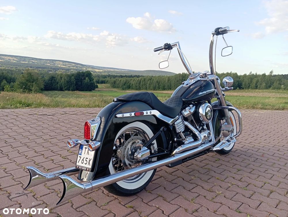 Harley-Davidson Softail Deluxe - 4