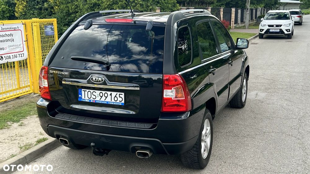 Kia Sportage 2.0 Expedition + - 17