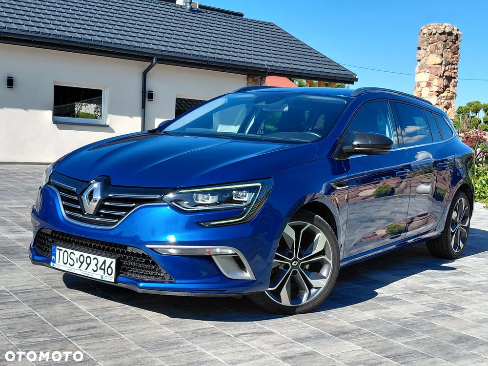 Renault Megane ENERGY dCi 130 GT LINE - 13
