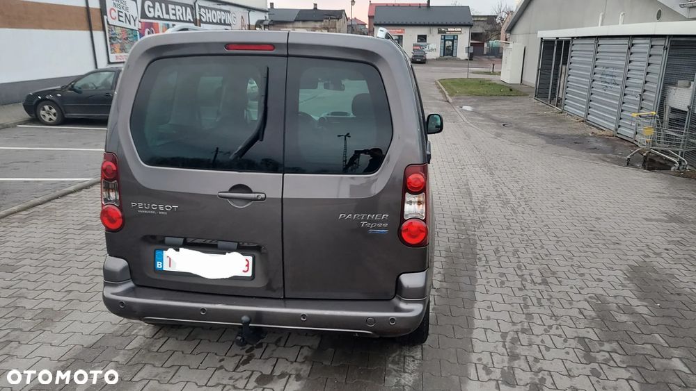 Peugeot Partner Tepee BlueHDi 100 Stop&Start ETG6 Active - 6