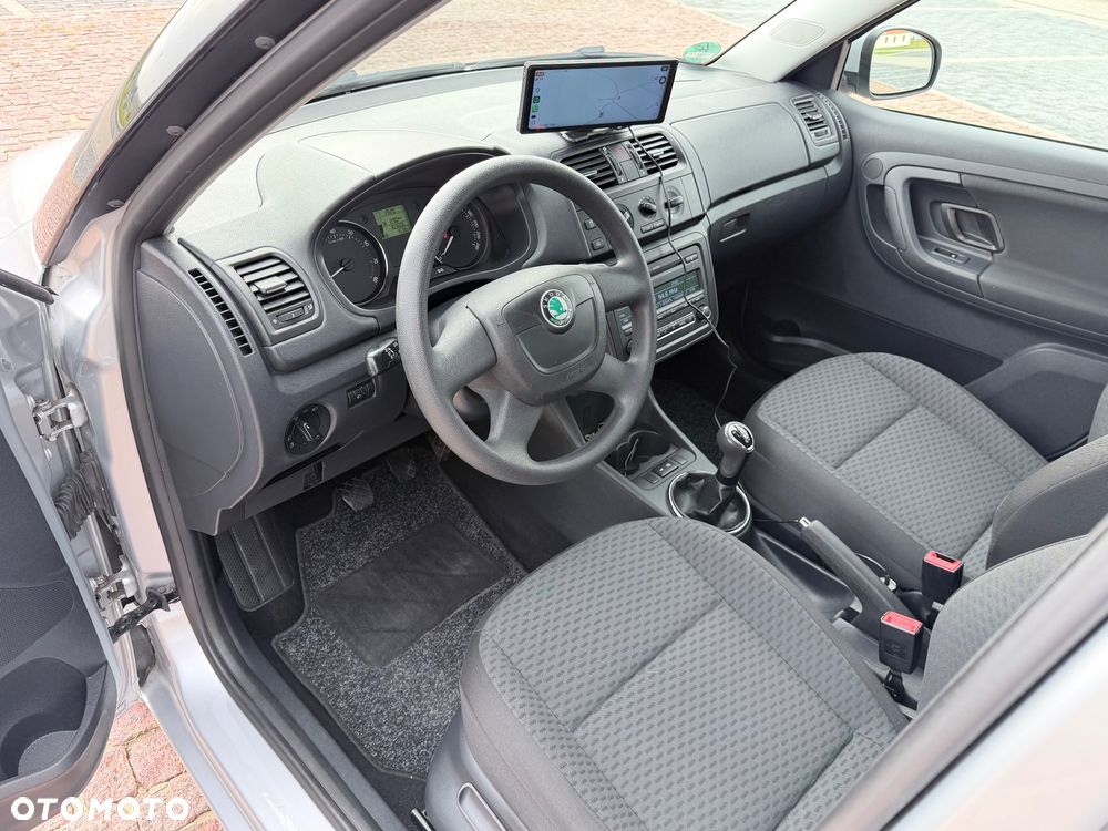 Skoda Fabia 1.2 TSI Family - 5