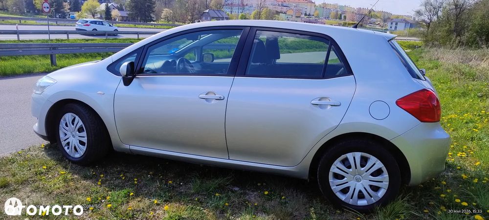 Toyota Auris 1.6 VVT-i Sol - 13