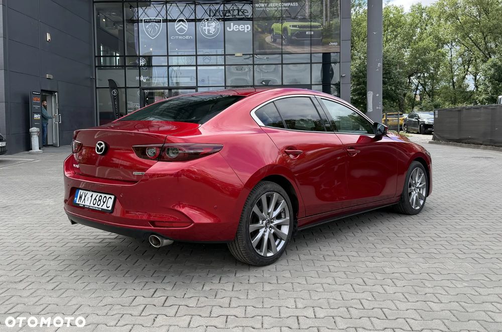 Mazda 3 2.0 mHEV Kanjo - 7