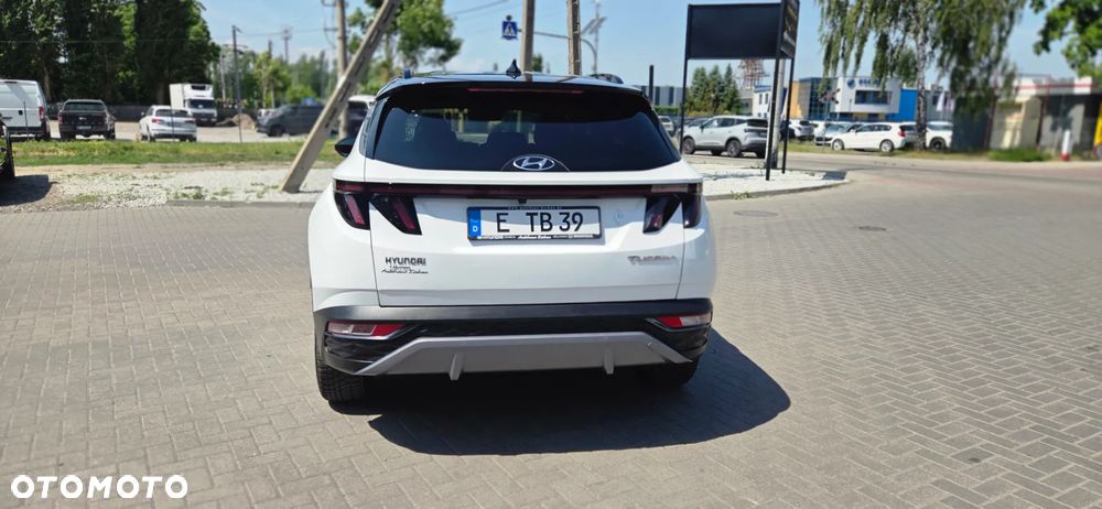 Hyundai Tucson 1.6 T-GDi 48V-Hybrid 2WD Prime - 11