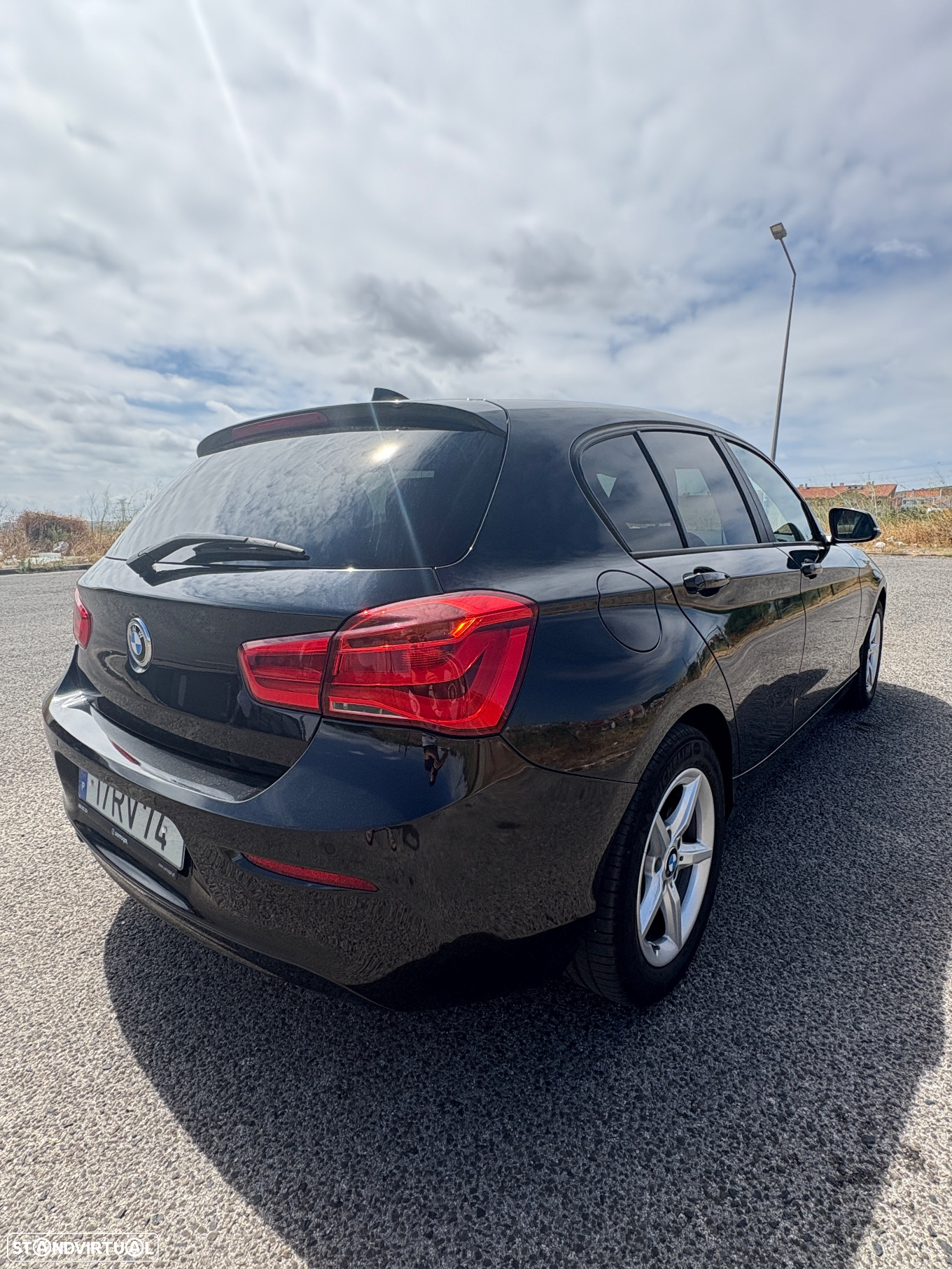 BMW 116 d EfficientDynamics - 7