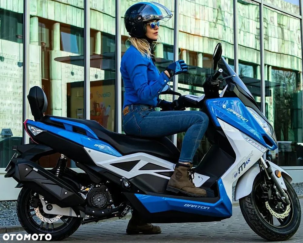 Barton B-Max 125 - 13