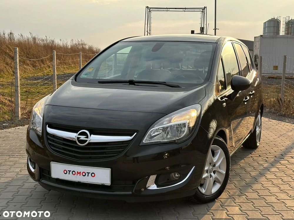 Opel Meriva 1.4 Edition - 11