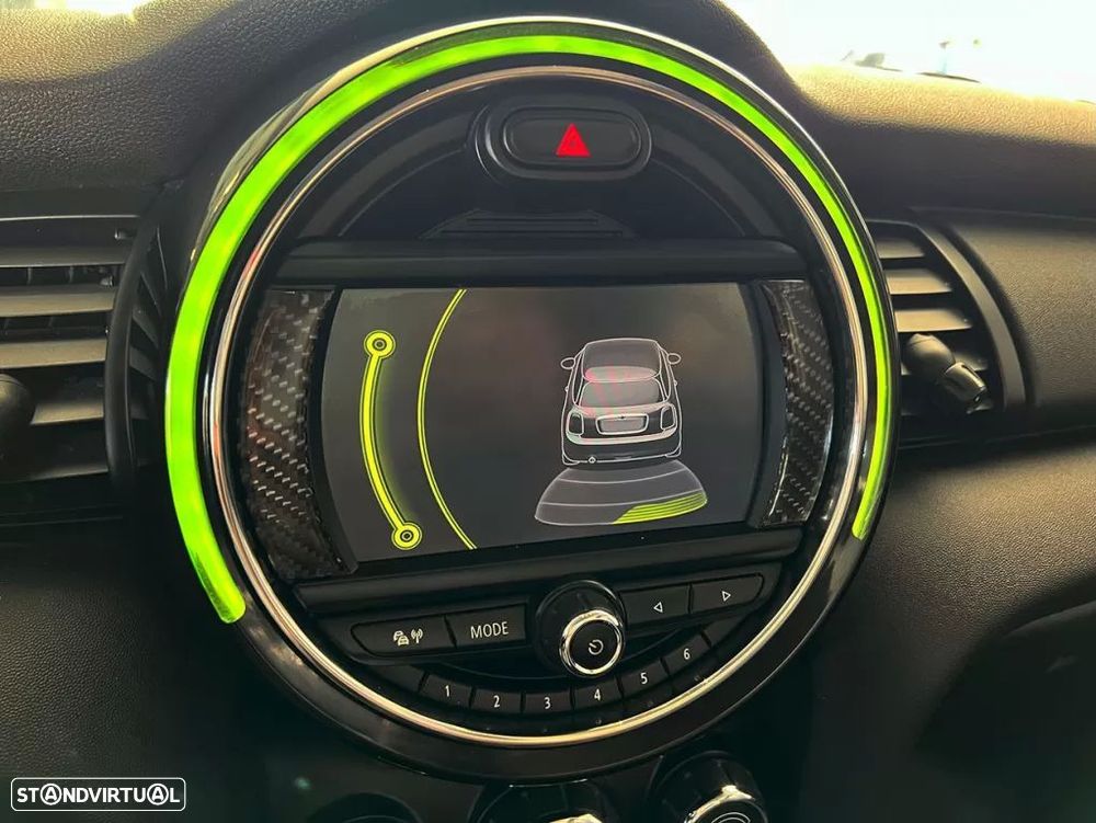 MINI 3 Portas One - 8