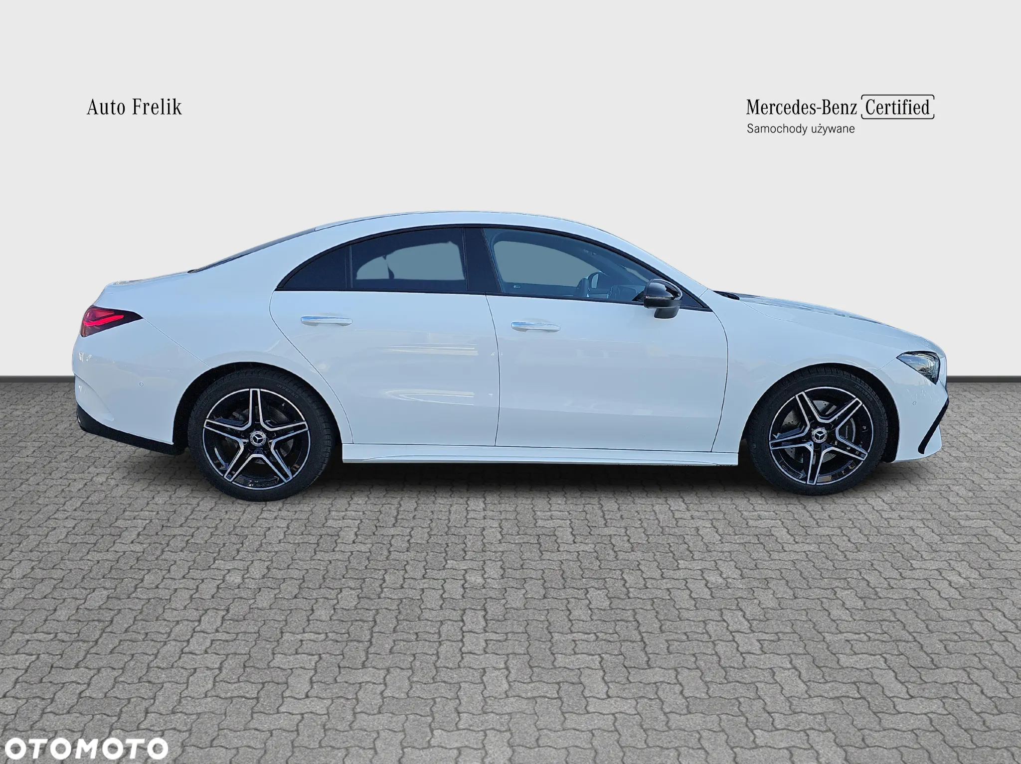 Mercedes-Benz CLA 200 7G-DCT AMG Line Advanced Plus - 6