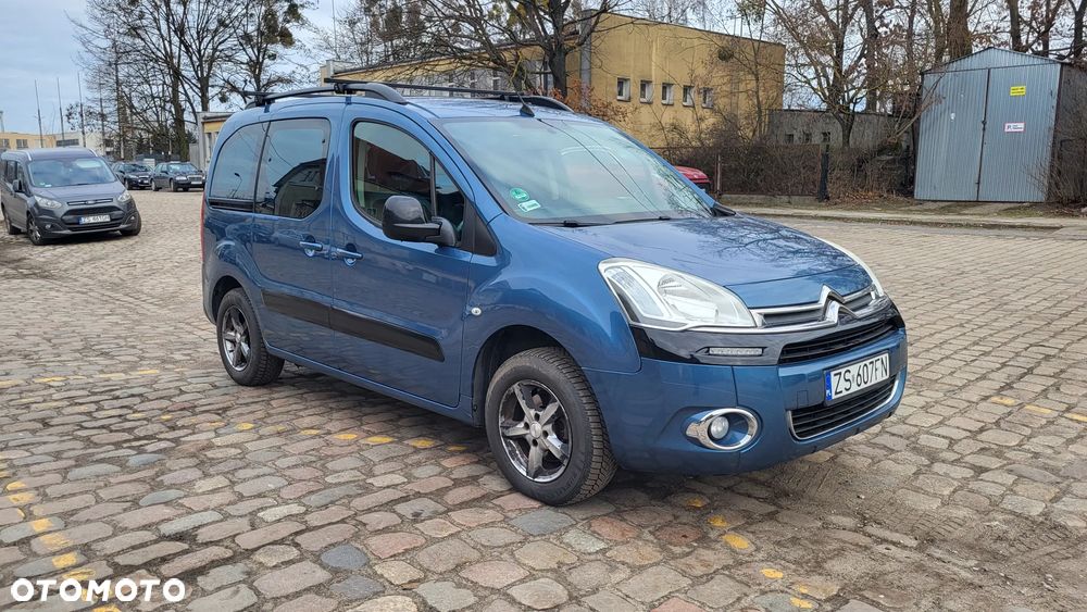 Citroën Berlingo 1.6 HDi - 2