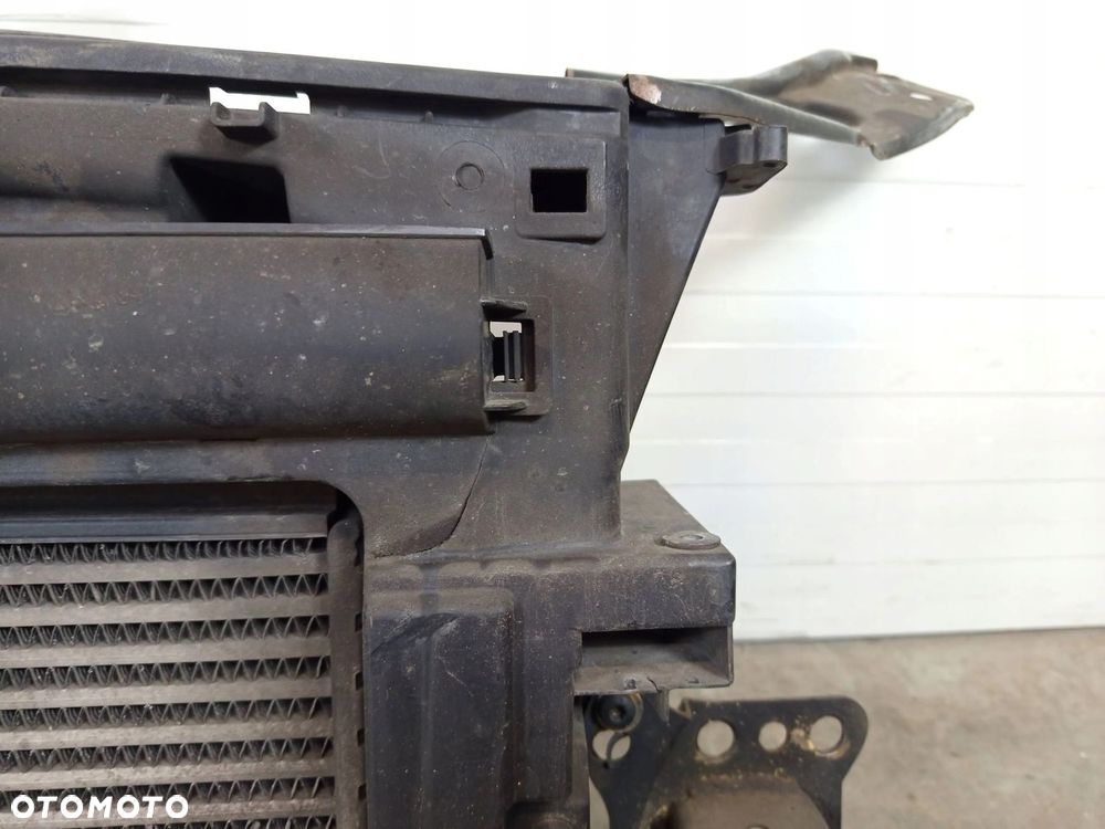 PAS PRZEDNI CHŁODNICE BELKA VW CADDY III 2K 2K0 10-15 1.6 TDI - 5