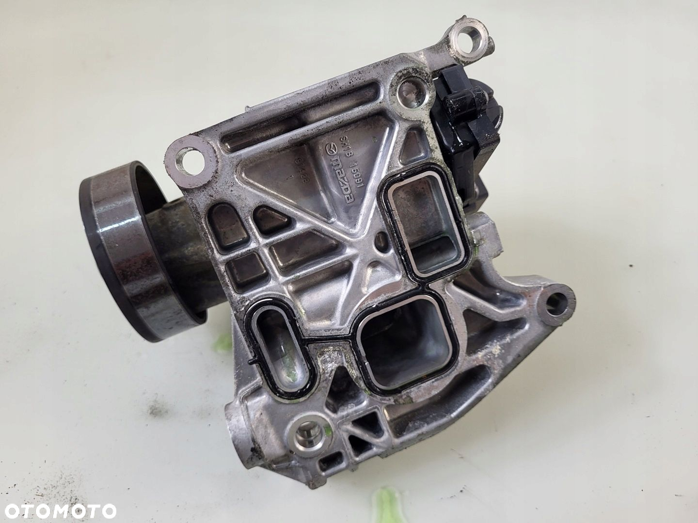 MAZDA 6 III GL 2.2 D POMPA WODY TERMOSTAT OBUDOWA od 18Rr. F-587693.01-0231 - 9