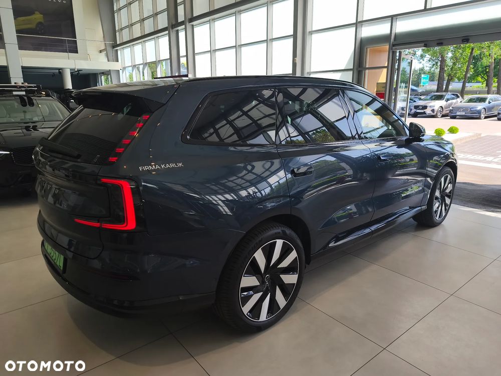 Volvo EX90 111kWh Twin Performance AWD Ultra 7 os - 9