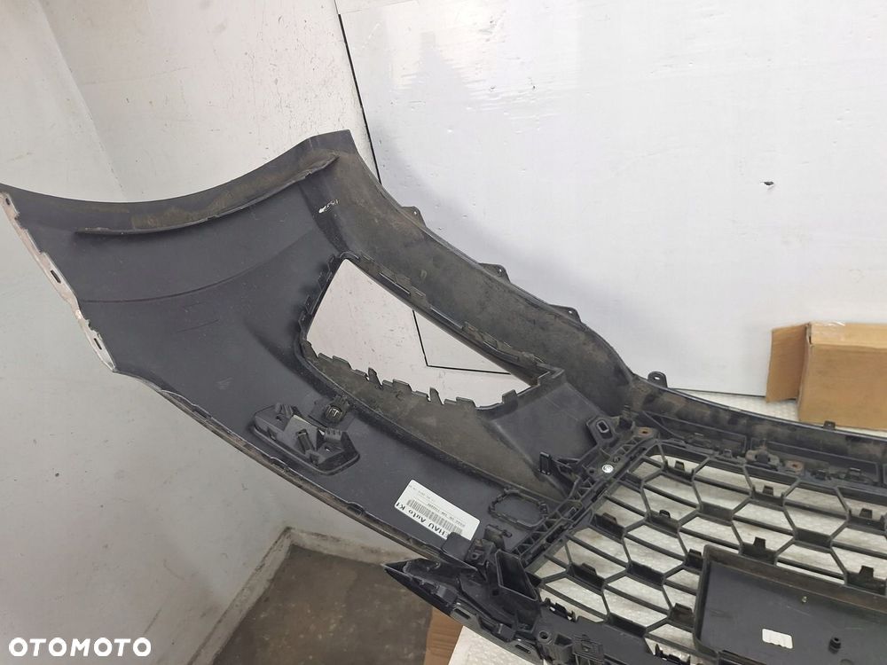 ZDERZAK AUDI TT TTS S-LINE 8S 8S0 2014-2018 OE ASO ORYGINAŁ GRILL ATRAPA - 5