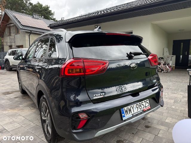 Kia Niro 1.6 GDI Hybrid L Business Line - 6