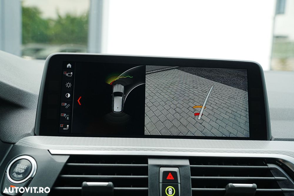 BMW X3 xDrive20d Aut. M Sport - 21