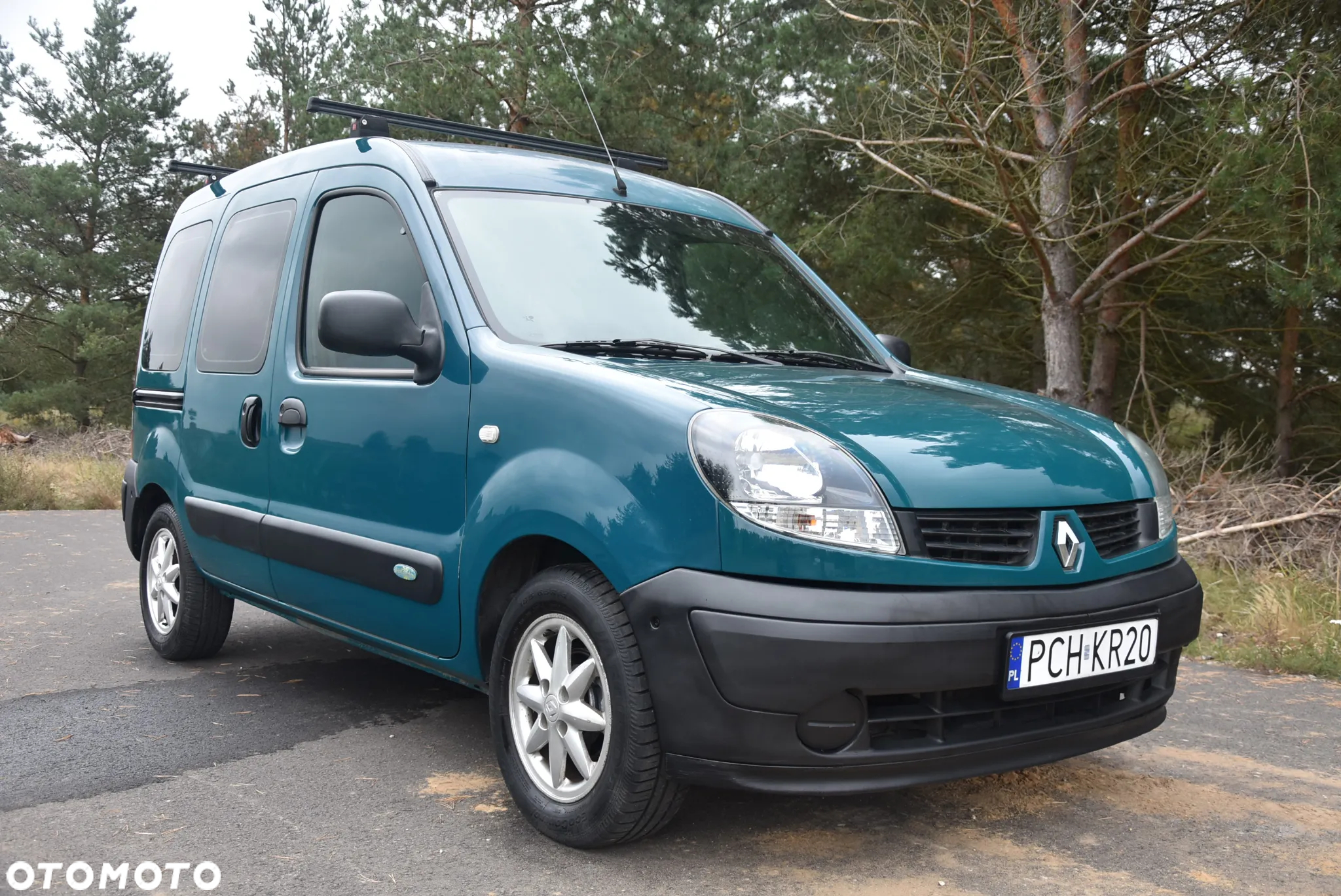 Renault Kangoo 1.2 16V Authentique - 2
