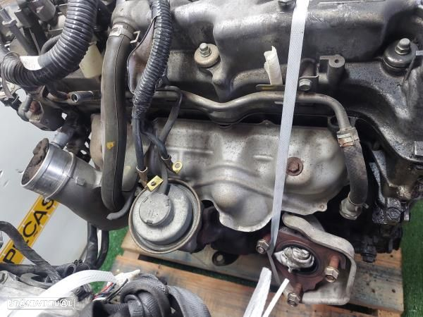 Motor Completo Honda Cr-V Iii (Re_) - 4