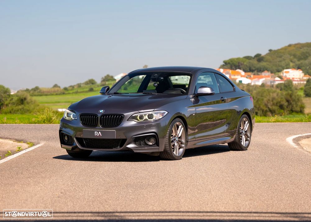 BMW 220 d Sport-Aut. M Sport - 3
