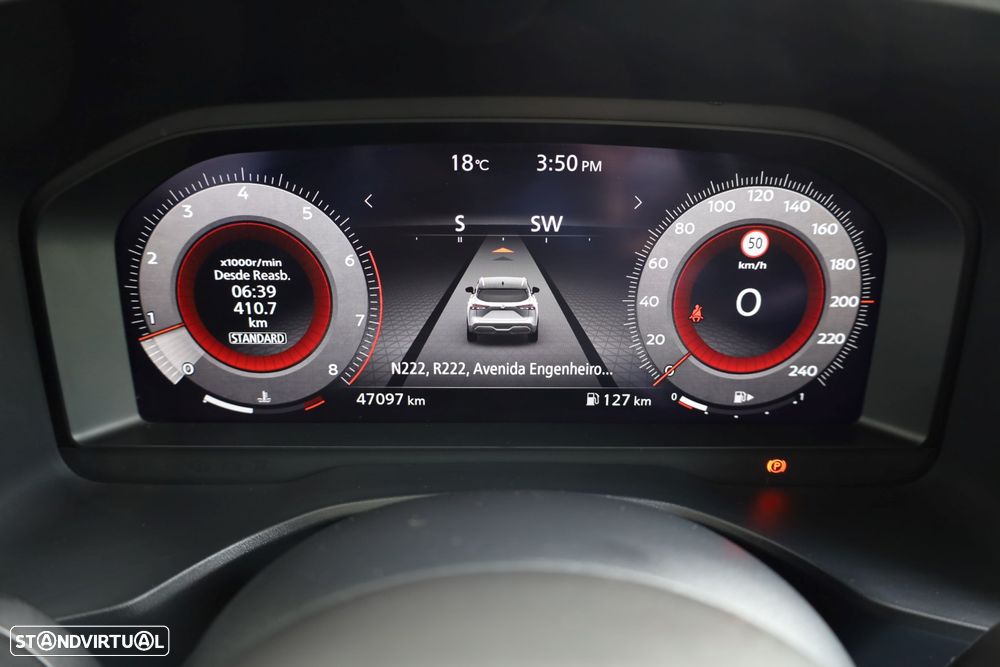 Nissan Qashqai 1.3 DIG-T N-Connecta - 40