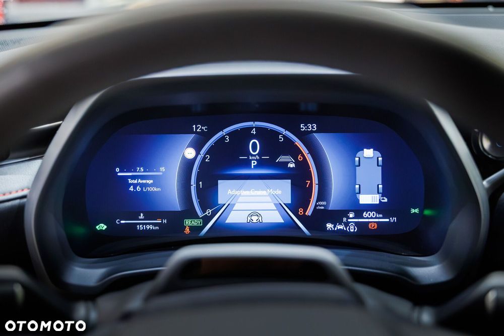 Lexus LBX 1.5 Hybrid Elegant - 10