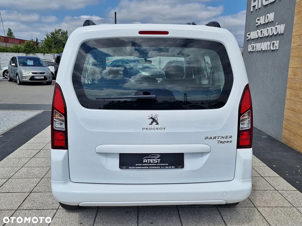 Peugeot Partner 98 VTi Family - 5