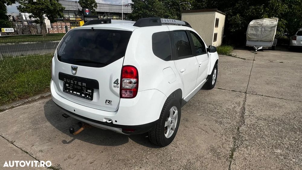 Dacia Duster 1.2 TCe 4WD Comfort - 3