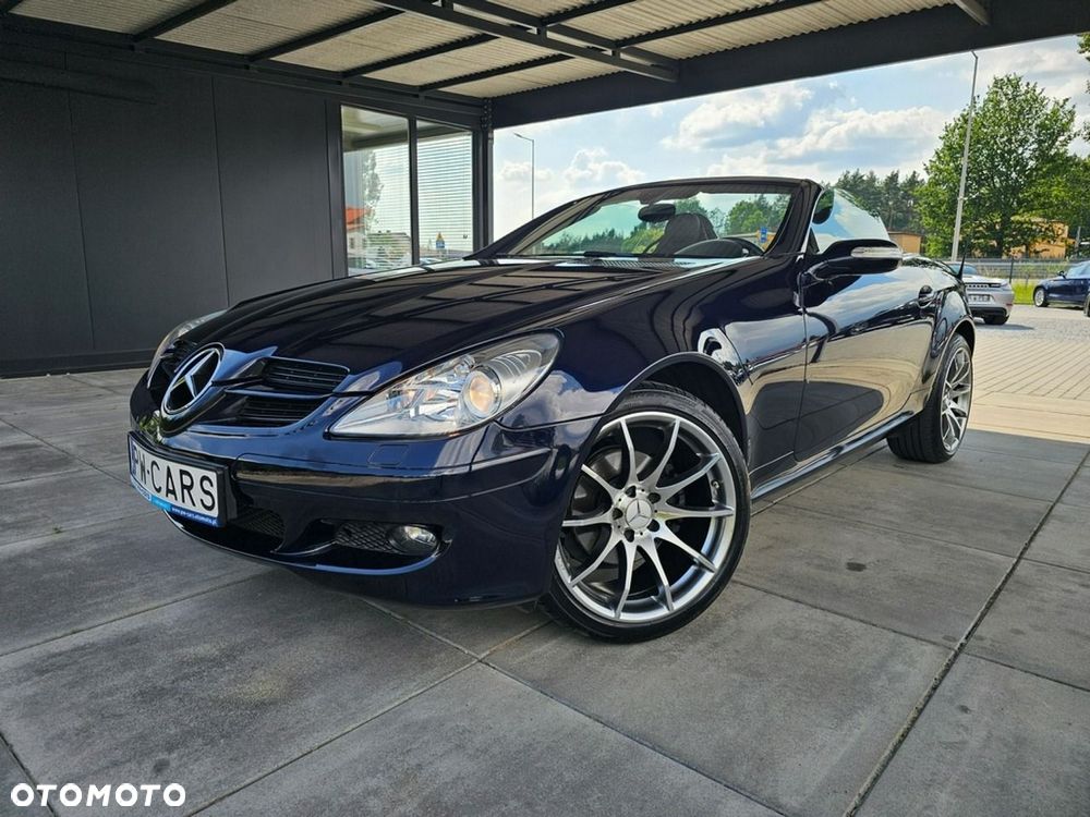 Mercedes-Benz SLK - 1