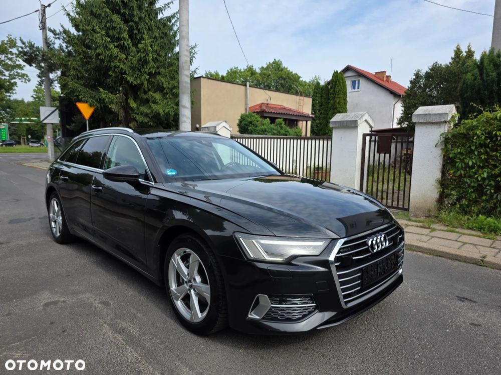 Audi A6 Avant 40 TDI mHEV Quattro Sport S tronic - 3