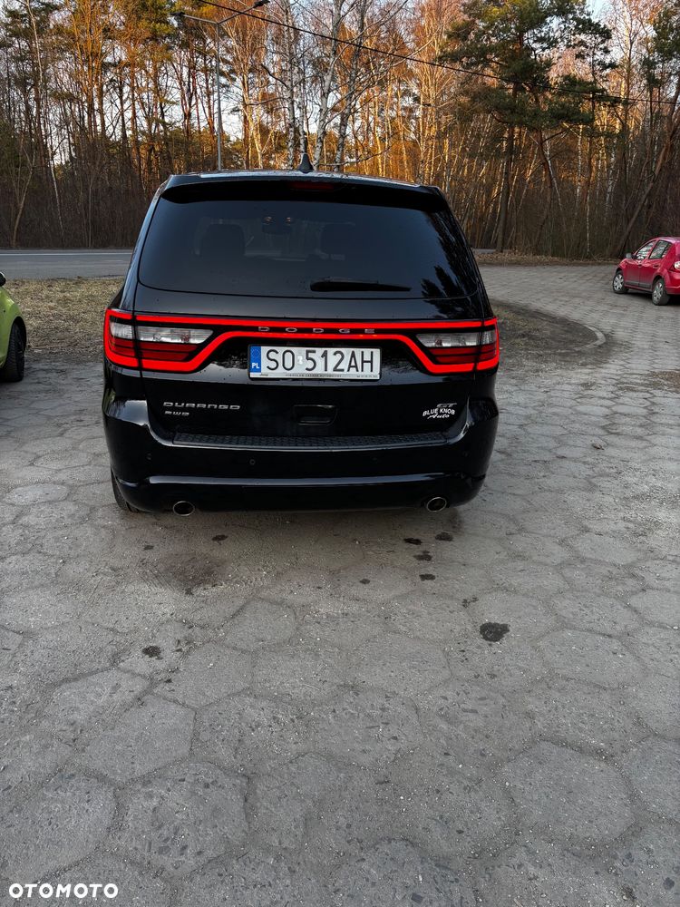 Dodge Durango - 5
