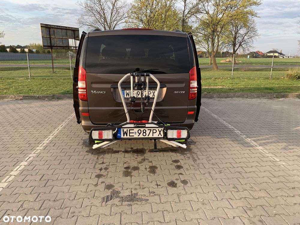 Mercedes-Benz Viano 3.0 CDI Ambiente - 9