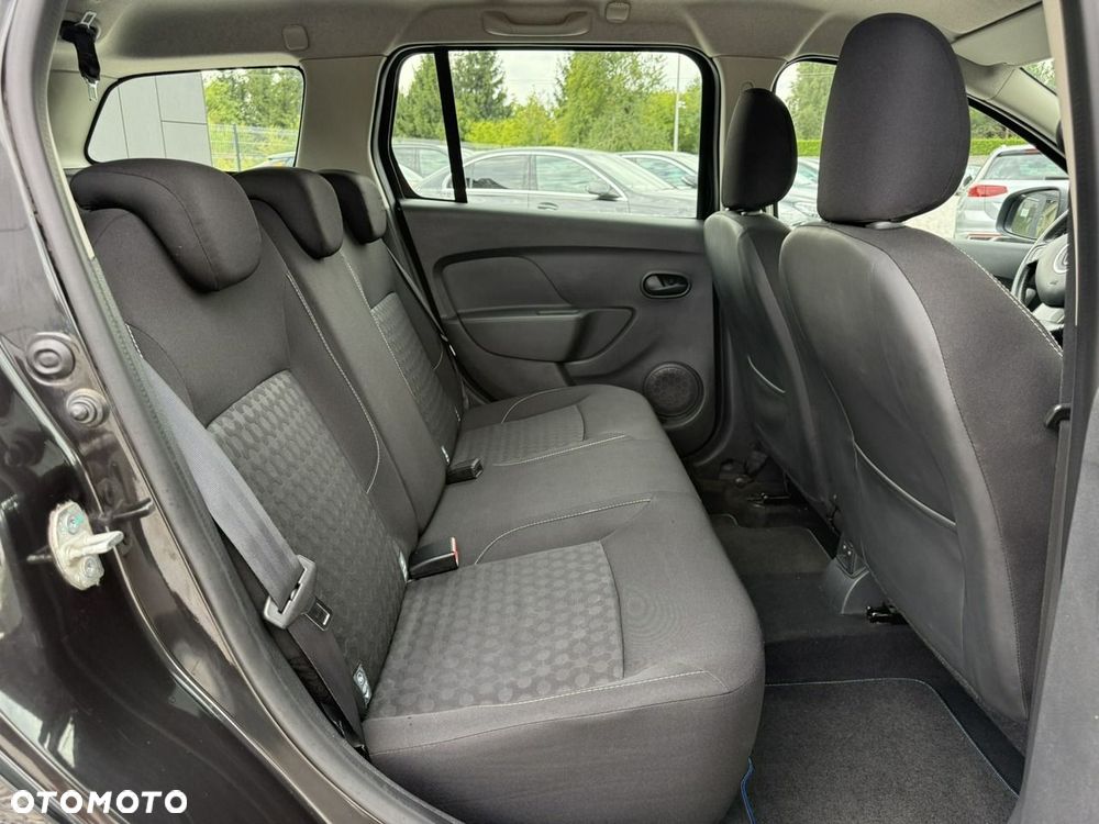 Dacia Logan 1.5 dCi Black Line - 14