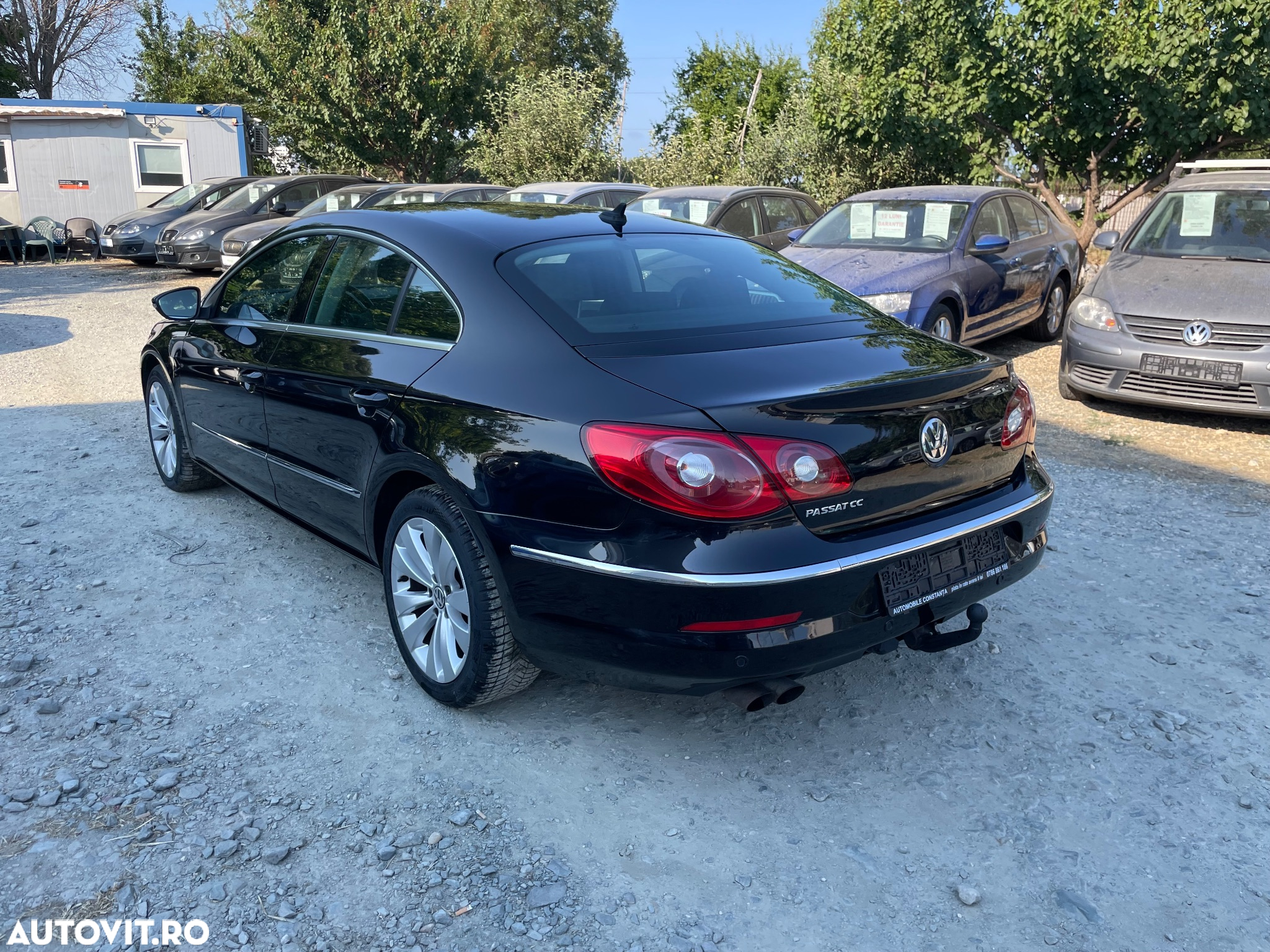 Volkswagen Passat CC 1.8 TSI - 14