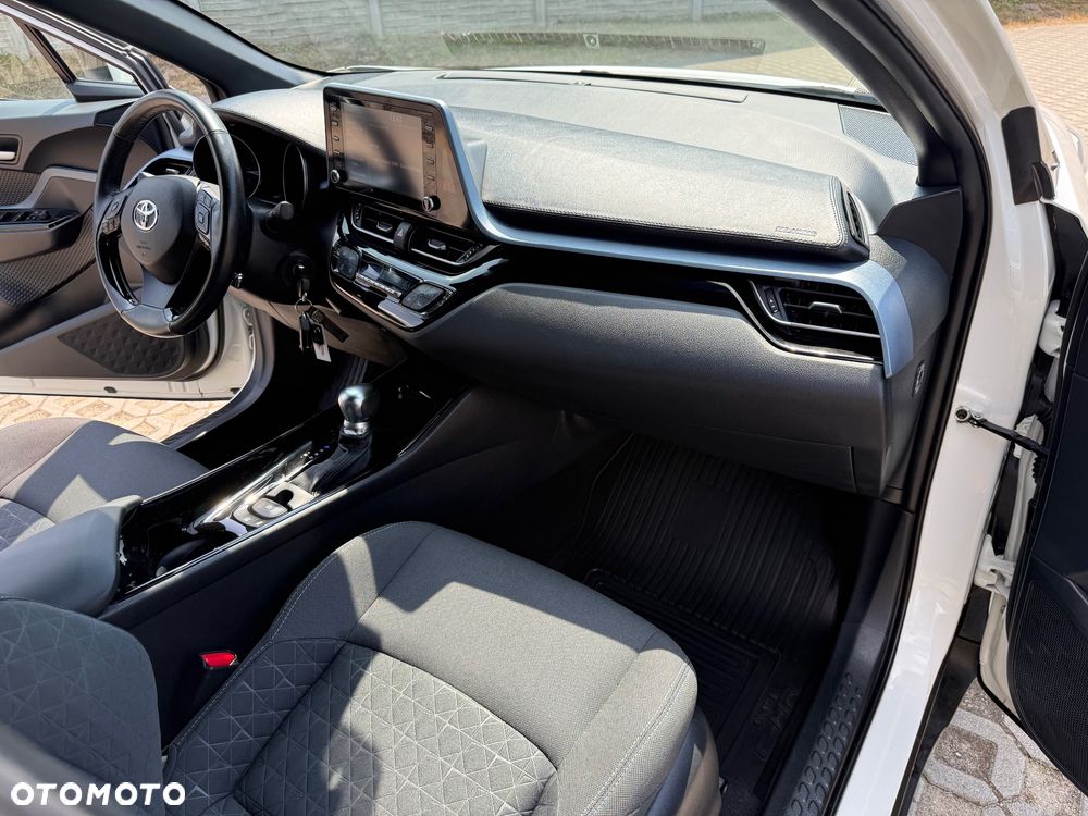 Toyota C-HR 1.2 Turbo Multidrive Allrad Club - 23