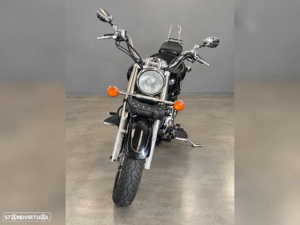 Yamaha Dragstar Dragstar 1100 - 1