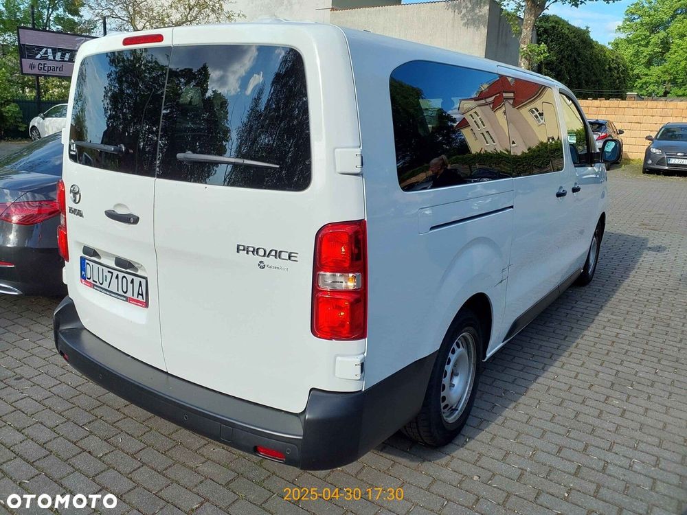Toyota ProAce - 3