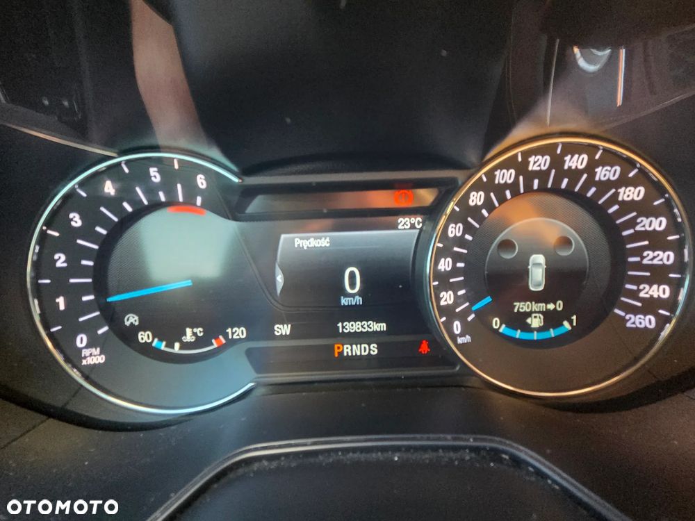 Ford Mondeo 2.0 EcoBlue Vignale - 19