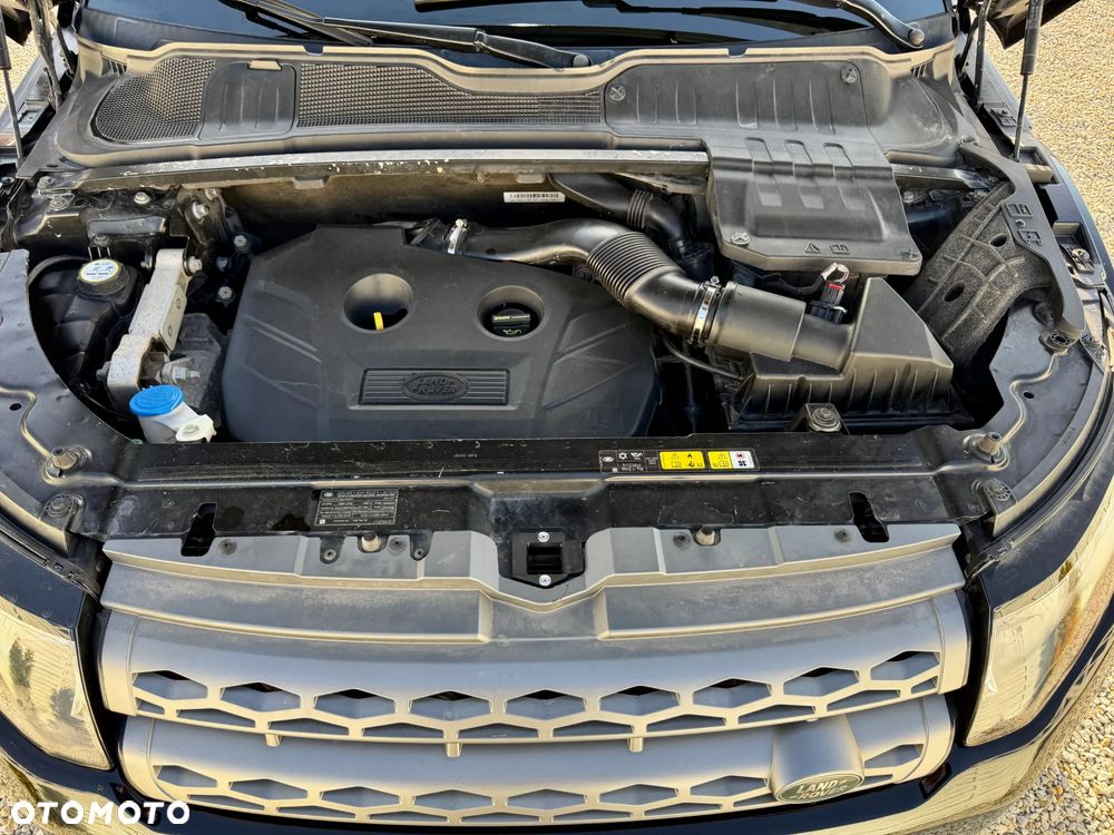 Land Rover Range Rover Evoque 2.0Si4 SE - 38