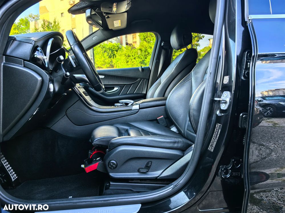 Mercedes-Benz GLC Coupe 350 e 4MATIC - 11