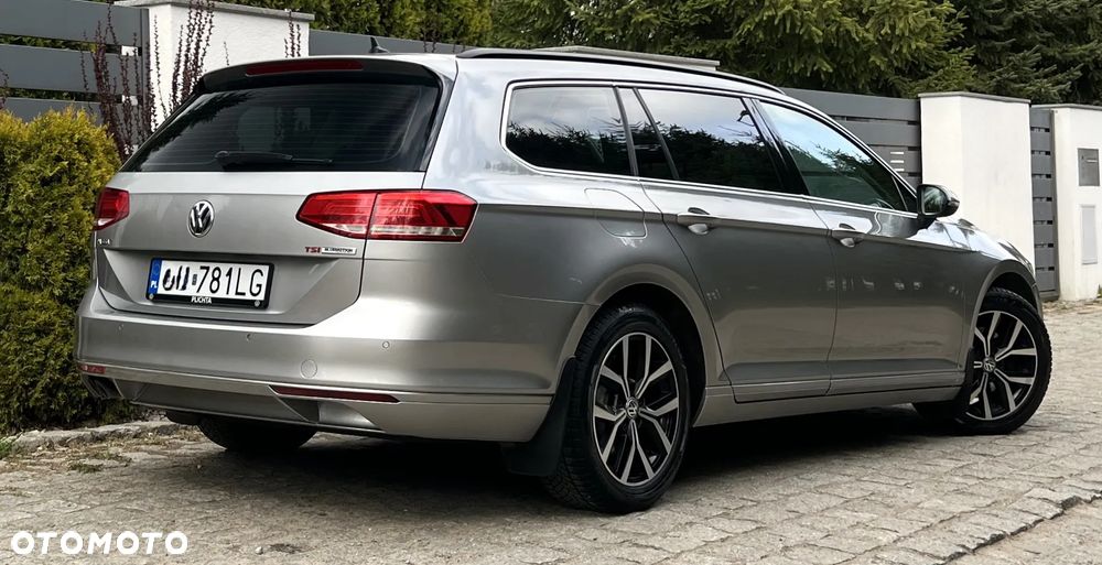 Volkswagen Passat 1.8 TSI BMT Comfortline - 4