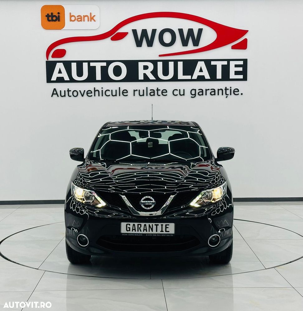 Nissan Qashqai 1.2 DIG-T Start/Stop X-TRONIC N-Connecta - 37