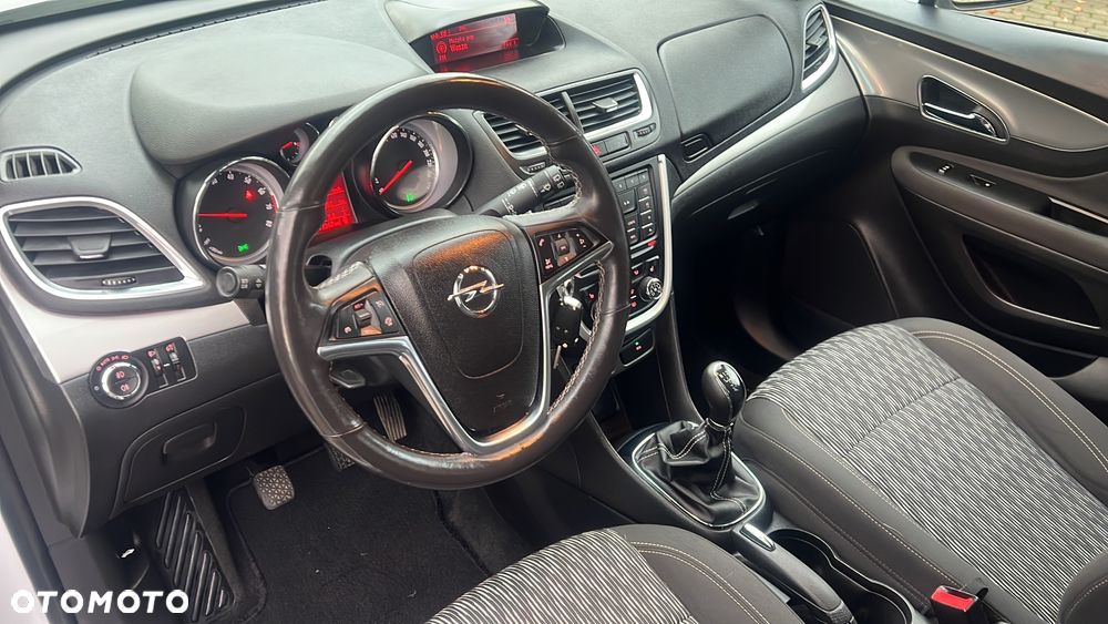 Opel Mokka - 22
