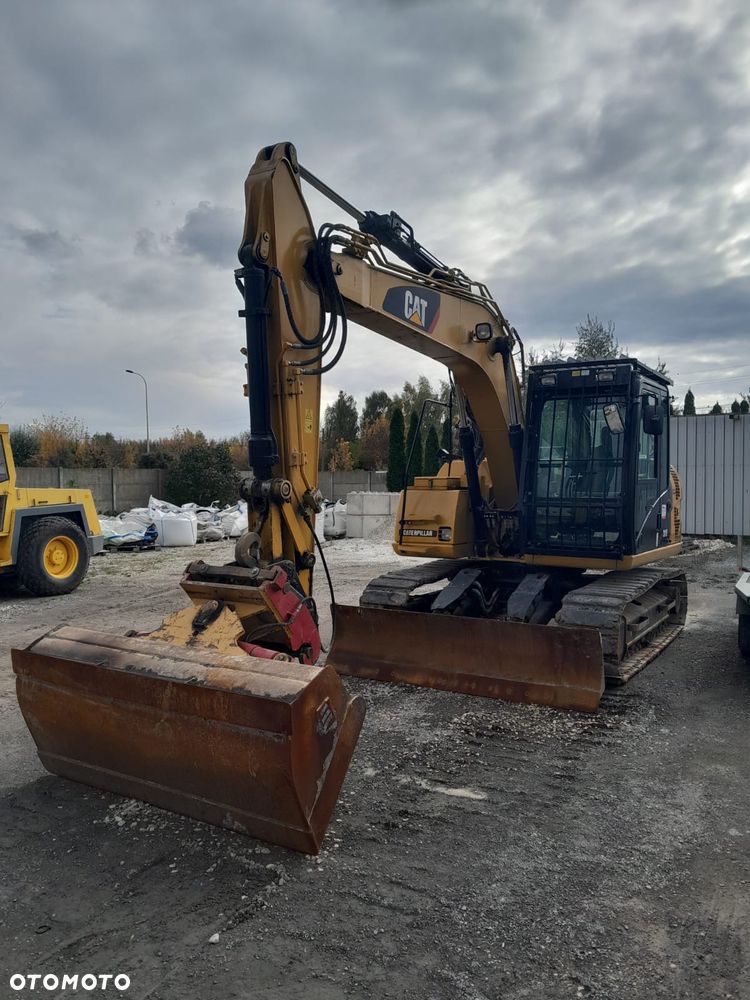 Caterpillar 311FLRR nr seryjny LZF10092 - 3